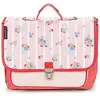 Cartable A4 primaire Coral Blossom (38 cm)