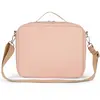 Sac isotherme Papillon Paillette Rose