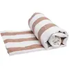 Gabrielle Paris - Couvre-lit Bastide en lin Terracotta 240x260
