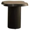 Gabrielle Paris - Table d'appoint Mahaut  Noir taille unique
