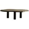 Gabrielle Paris - Table basse Jeanne Noir taille unique