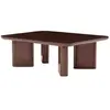 Table basse en bois laqué Thelma  Gabrielle Paris Cranberry taille uni...