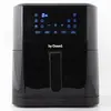 INTEC Friteuse à air chaud Air fryer Numérique 8L Friteuse sans huile Sans PFAS 1800W