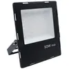 Projecteur Extérieur noir 50W IP65 - Blanc Chaud 2300K - 3500K Silamp