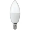 SILUMEN Ampoule LED E14 4.8W C37 - Blanc Neutre 4000K - 5500K - SILAMP