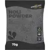 Poudre Holi NOIR - Sachet 75 grammes