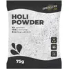 Poudre Holi BLANC - Sachet 75 grammes
