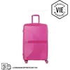GYLBAG VALISE RIGIDE FUSHIA PP5 GRANDE (TAILLE L)