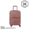 GYLBAG VALISE RIGIDE METAL CHAMPAGNE PP5 CABINE (TAILLE S)
