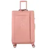 GYLBAG VALISE SOUPLE PINK GOLD NAP GRANDE (TAILLE L)