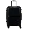 GYL VALISE RIGIDE BLACK PP5 MOYENNE (TAILLE M) noir