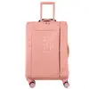GYLBAG VALISE SOUPLE PINK GOLD NAP MOYENNE (TAILLE M)