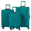 GYLBAG SET DE 3 VALISES SOUPLES SAPIN NAP (TAILLES S, M, L)