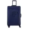 GYLBAG VALISE SOUPLE NAVY NAP GRANDE (TAILLE L)