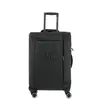 GYLBAG VALISE SOUPLE BLACK NAP MOYENNE (TAILLE M)