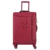 GYLBAG VALISE SOUPLE DARK RED NAP MOYENNE (TAILLE M)