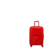 GYLBAG VALISE RIGIDE RED PP5 MOYENNE (TAILLE M)