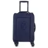 GYLBAG VALISE SOUPLE NAVY NAP CABINE (TAILLE S)