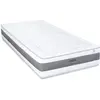 Matelas SUBLIME 90x190 cm  Mousse avec mémoire de forme  HYPSOM 90 x 190 cm