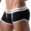 TOF Paris Shorty French Coton Noir 2XL