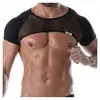 TOF Paris Harnais Complet Circuit Mesh Noir M
