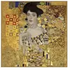 GENERIQUE Carré simili cuir 44x44 cm klimt(...) - kc0040