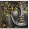 GENERIQUE Carré simili cuir 44x44 cm zen(...) - kc0021