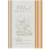 Torchon coton jacquard miel 50x70(...) - Jaune (204 - MIEL)