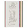 Torchon coton jacquard pasta 50x70(...) -