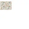 GENERIQUE Tissu coton imprimé coqs sur fond lin vendu au mètre(...) - Ecru (LIN)