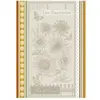 Torchon coton jacquard tournesol 50x70 cm(...) - torchontournesol