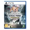 Microids Playstation Games Ps5 Agatha Christie Hercule Poirot The London Case