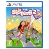 Microids Les sisters 2 - stars des réseaux - jeu ps5 3701529508950