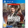 MDM MERIDIEM GAMES Agatha Christie - Murder On The Orient Express [Deluxe Edition] - Ps4