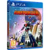 MDM MERIDIEM GAMES UFO ROBOT GRENDIZER (GOLDORAK) FEAST OF THE WOLVES FR/NL PS4 PlayStation 4