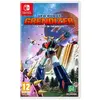 Microids UFO ROBOT GRENDIZER GOLDORAK FEAST OF THE WOLVES FRNL SWITCH Nintendo Switch
