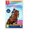 Nintendo Switch Equestrian Training Code In Box