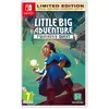Microids Little Big Adventure : Twinsen's Quest Limited Edition Switch