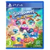 Microids Les schtroumpfs village party - jeu ps4 3701529505515