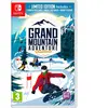 Microids Grand Mountain Adventure : Wonderlands Limited Edition Switch