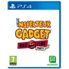 Microids Jeu vidéo PlayStation 4 Inspecteur Gadget: Mad Time Party TU