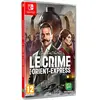 Microids Agatha Christie : Le Crime De L'orient Express - Jeu Nintendo Switch