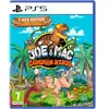 Microids New joe and mac caveman ninja t-rex edition jeu ps5 MIC3701529501067