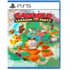 Microids Playstation Games Ps5 Garfield Lasagna Party