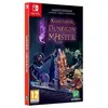Nintendo Switch Naheulbeuk dungeon master - limited edition