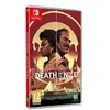 Nintendo Switch Agatha Christie Death On The Nile