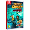 MICROIDS Nintendo Games Switch Inspector Gadget Mad Time Party