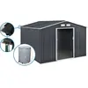 Habitat et Jardin Abri de Jardin Vegas 12.98 m²