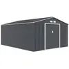 Abri de jardin métal "Vegas"- 15 m²