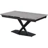 Table à manger extensible en céramique 6 à 10 personnes "Silence" - Gr...